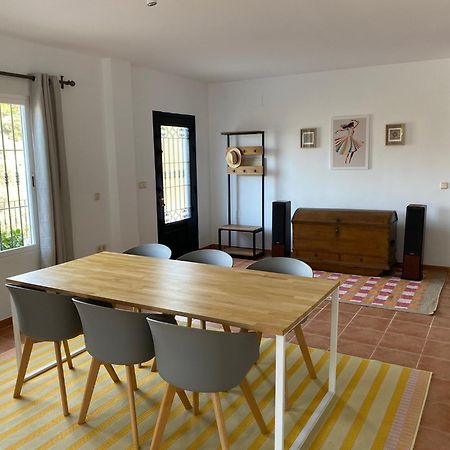 Casa Cristina Villa Jete Bagian luar foto