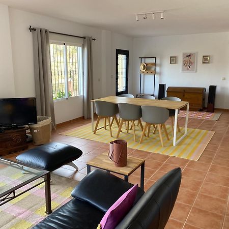 Casa Cristina Villa Jete Bagian luar foto