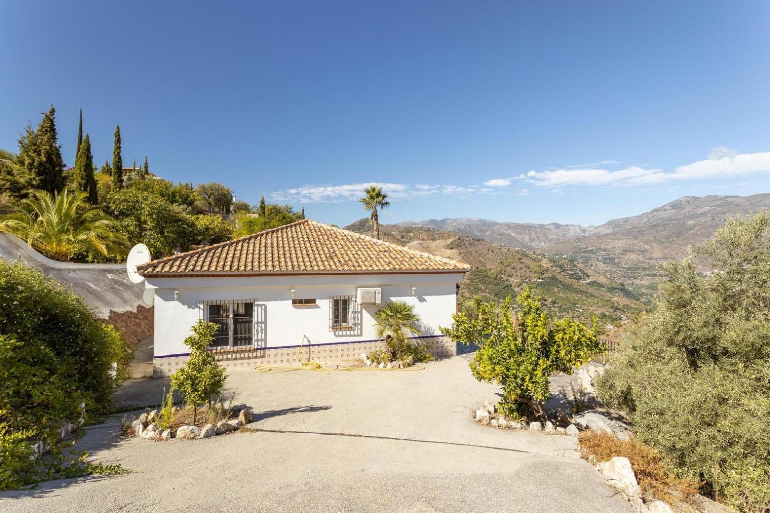Casa Cristina Villa Jete Bagian luar foto
