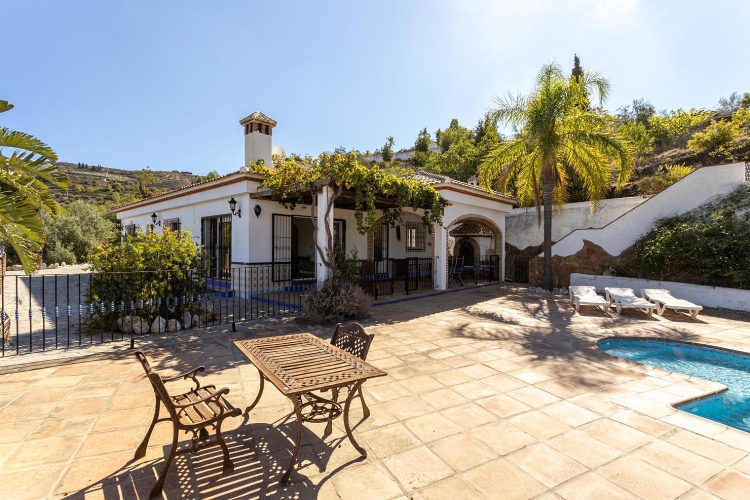 Casa Cristina Villa Jete Bagian luar foto