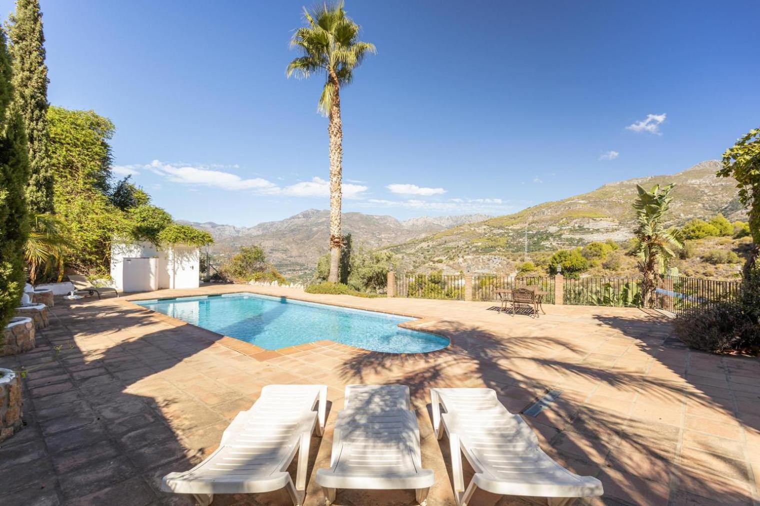 Casa Cristina Villa Jete Bagian luar foto