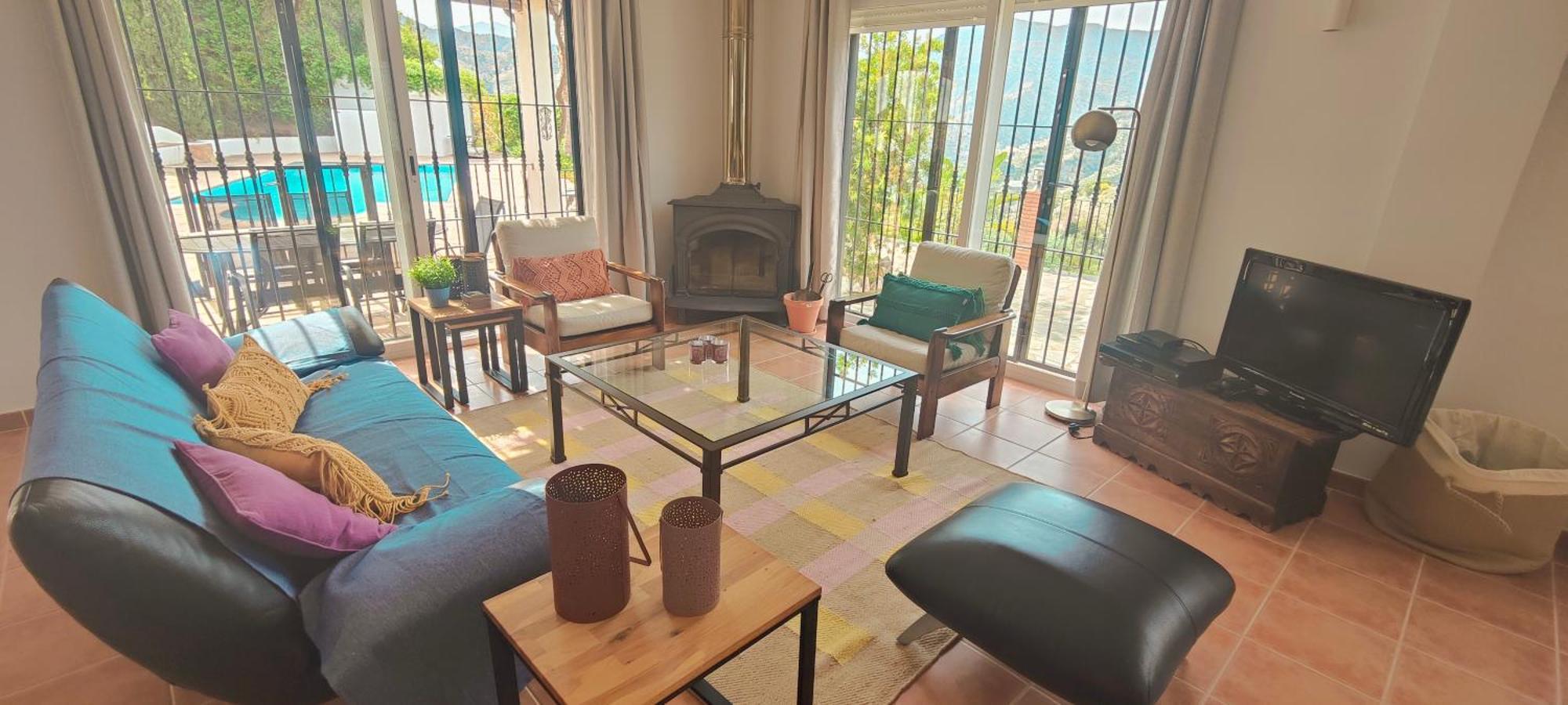 Casa Cristina Villa Jete Bagian luar foto