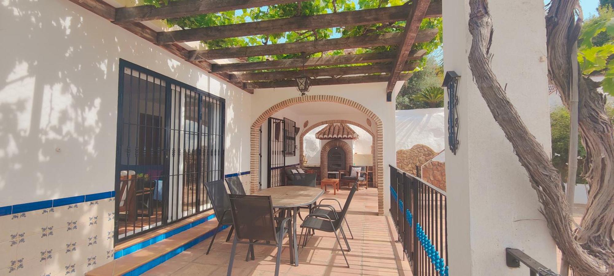 Casa Cristina Villa Jete Bagian luar foto