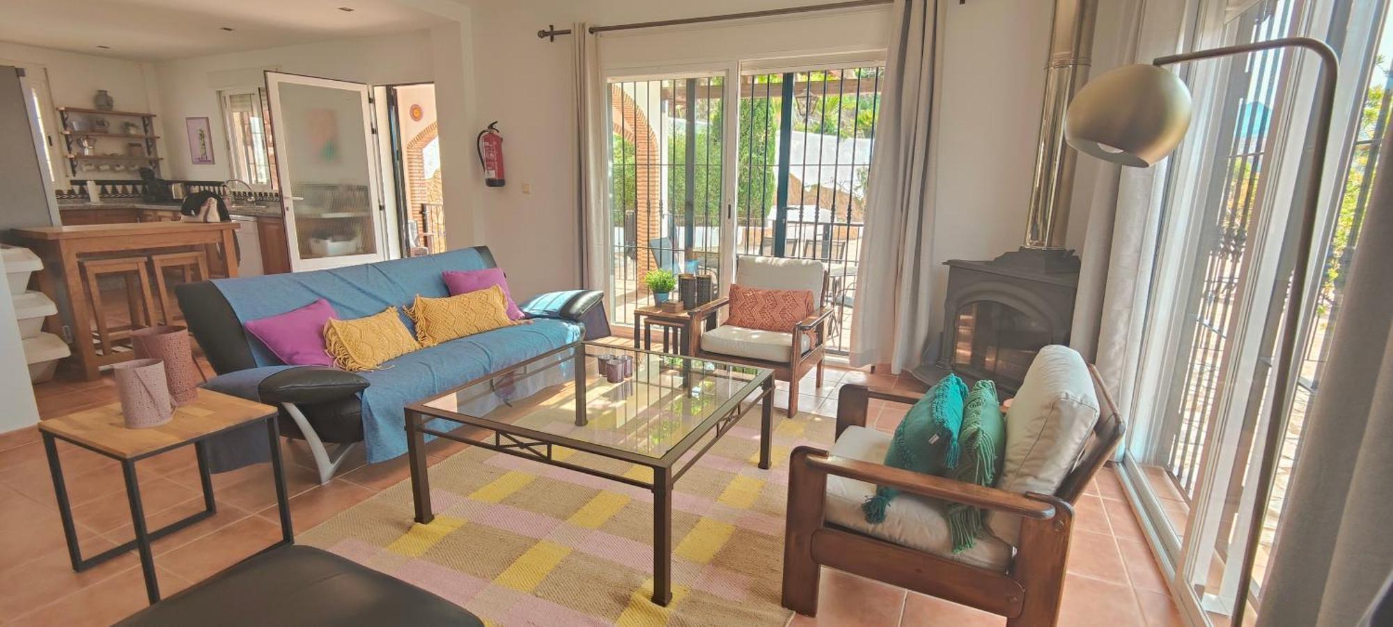 Casa Cristina Villa Jete Bagian luar foto