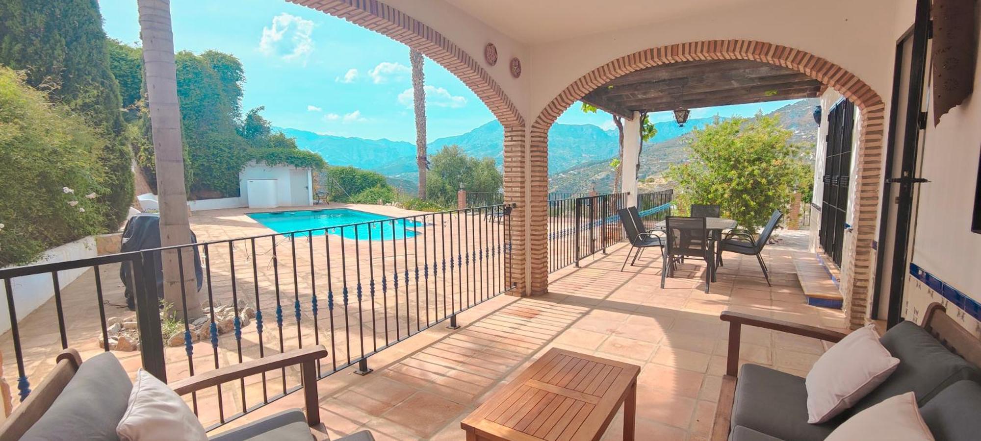Casa Cristina Villa Jete Bagian luar foto