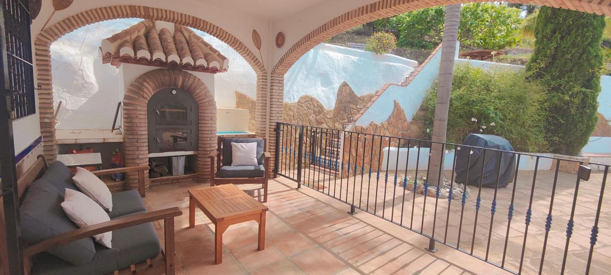 Casa Cristina Villa Jete Bagian luar foto